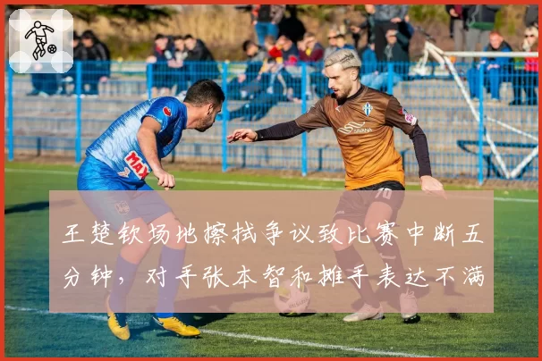 王楚钦场地擦拭争议致比赛中断五分钟，对手张本智和摊手表达不满