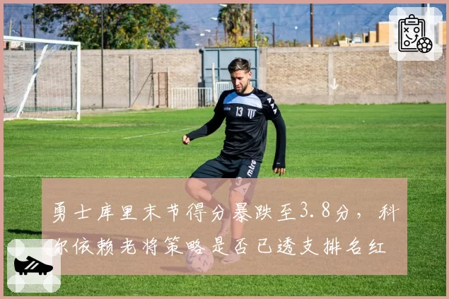 勇士库里末节得分暴跌至3.8分，科尔依赖老将策略是否已透支排名红利？