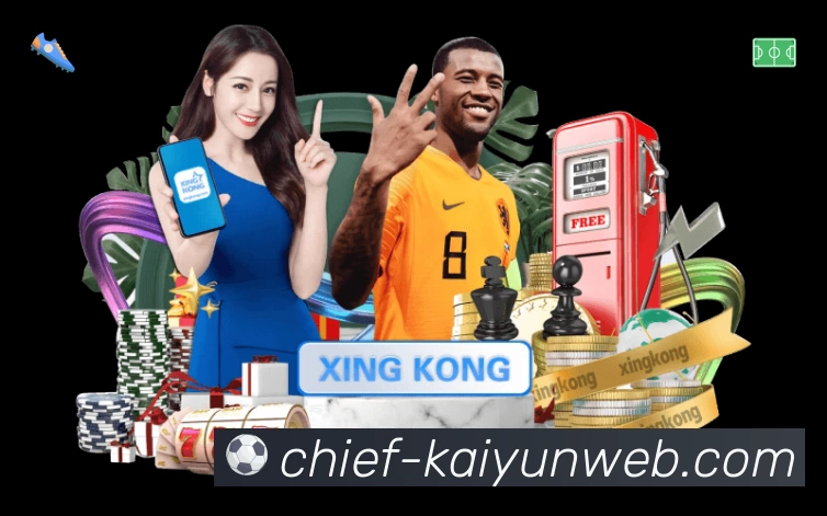 开云App 页面展示